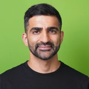 photo of Anuj Soni