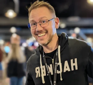 photo of Jason Blanchard