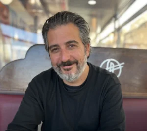 photo of Chris Maenner