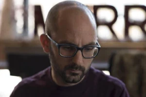 photo of John Aron