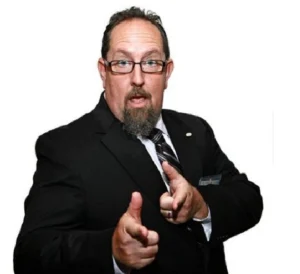 photo of Erich Kron