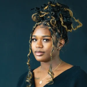photo of Kiara Deloatch