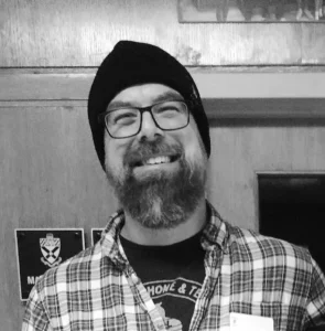 photo of Matthew Gracie