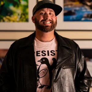 photo of Shawn Thomas